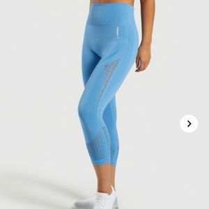 Gymshark cropped energy seamless